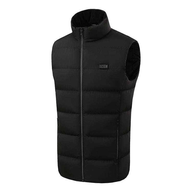 heated vest