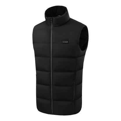 heated vest