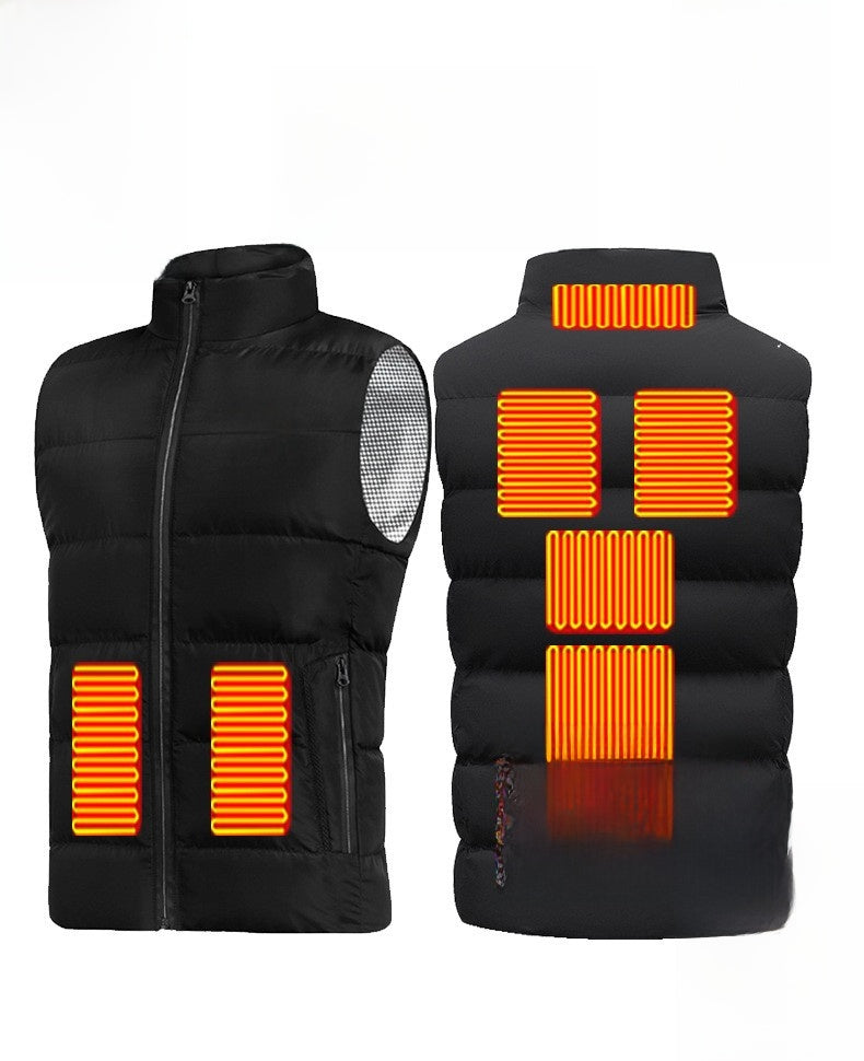 heated vest