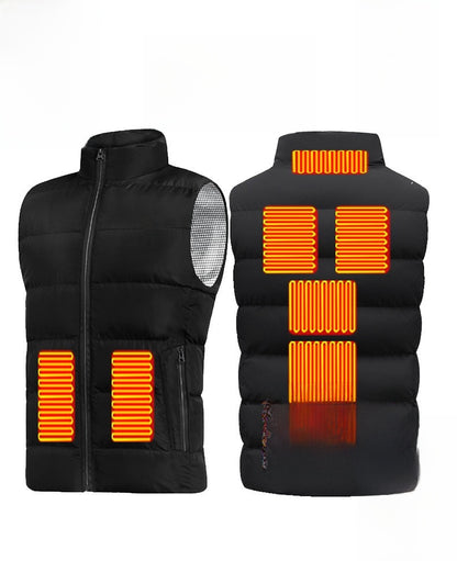 heated vest
