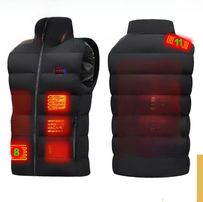 heated vest