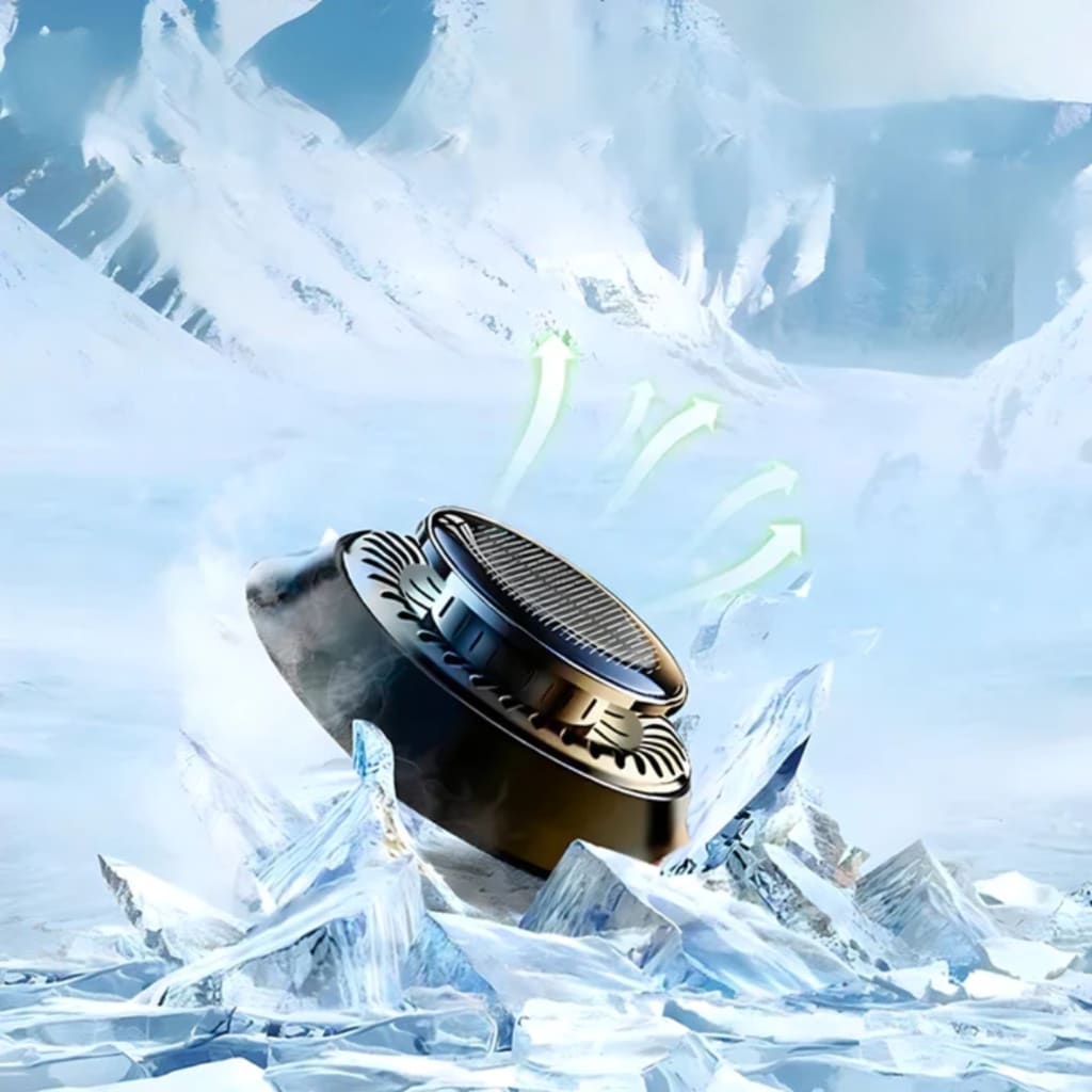 NordHeat™ | Håller rutorna klara och isfria – hela vintern